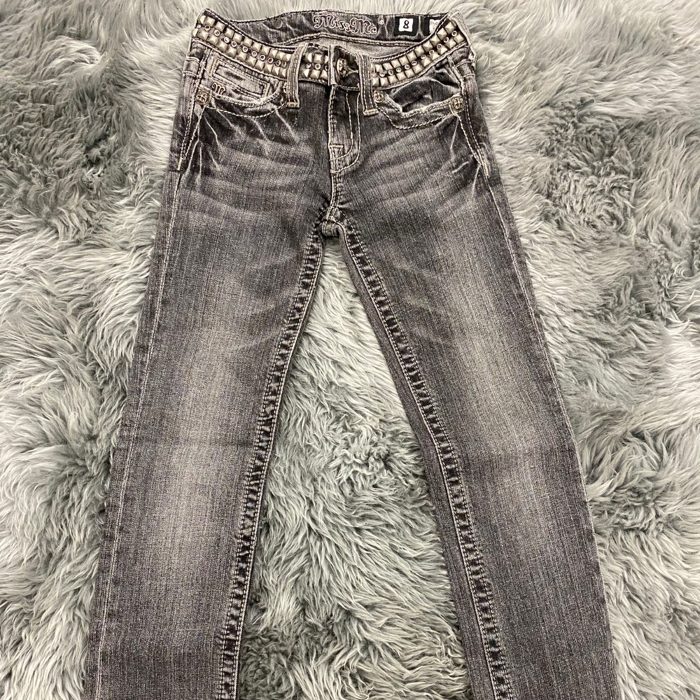 Girls Miss Me Jeans